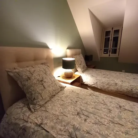 La Du Lys Bed and breakfast 3*