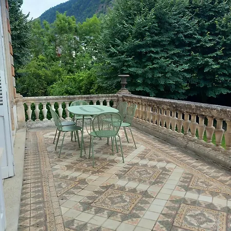 Bed and breakfast La Du Lys