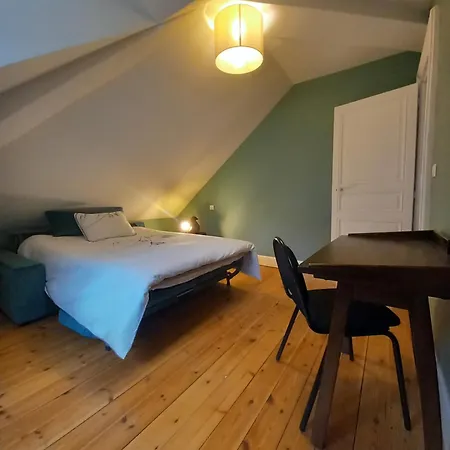 Bed and breakfast La Du Lys 3*