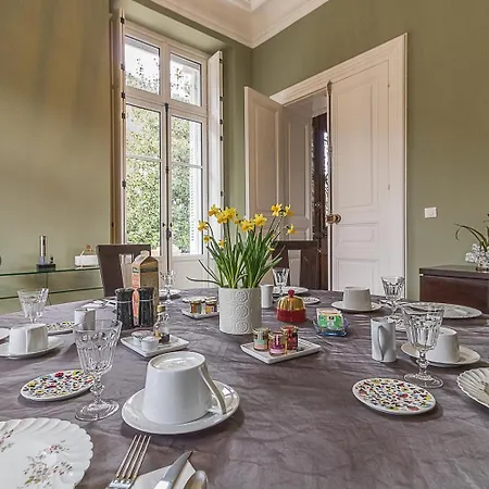 Bed and breakfast La Du Lys