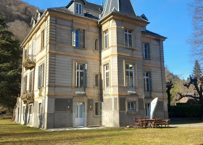 La Du Lys 3* Bagneres-de-Luchon