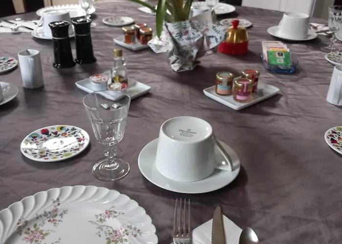 La Du Lys Bed & Breakfast Bagneres-de-Luchon