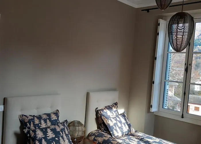 La Du Lys 3* Bagneres-de-Luchon