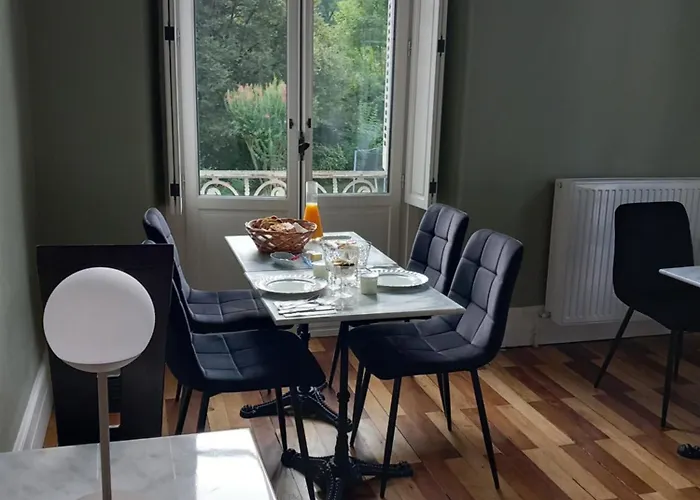 La Du Lys Bed & Breakfast Bagneres-de-Luchon