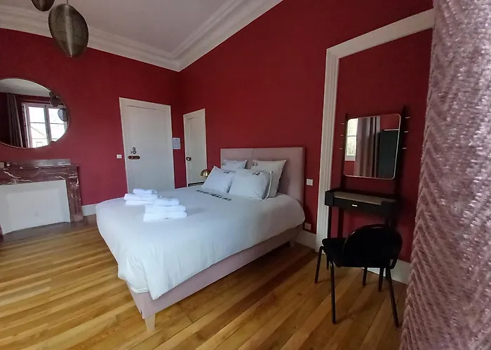 La Du Lys Bagneres-de-Luchon