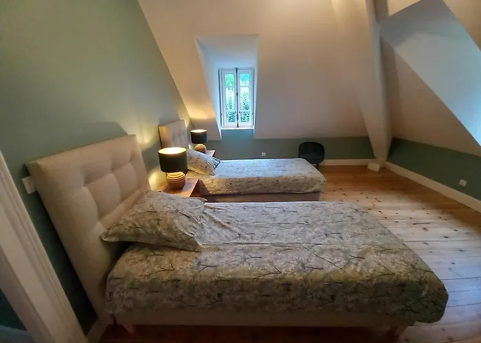 Bed & Breakfast La Du Lys Bagneres-de-Luchon