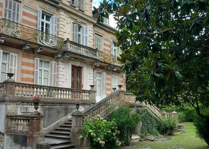 Bed & Breakfast La Du Lys Bagneres-de-Luchon