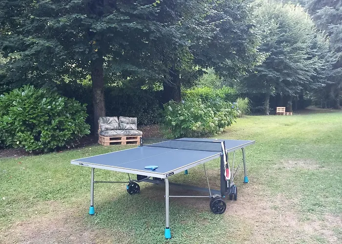 La Du Lys Bed & Breakfast Bagneres-de-Luchon