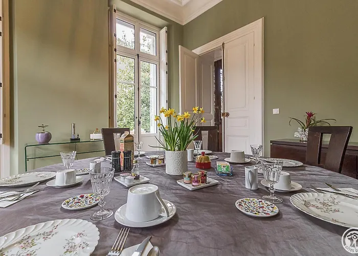 Bed & Breakfast La Du Lys