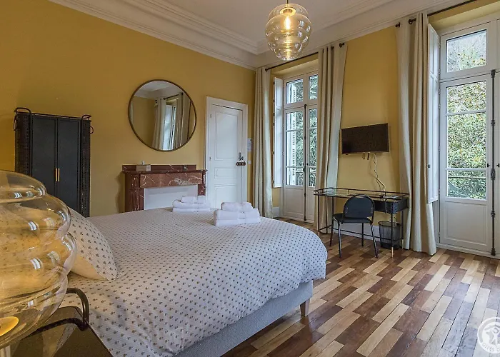 La Du Lys Bed & Breakfast