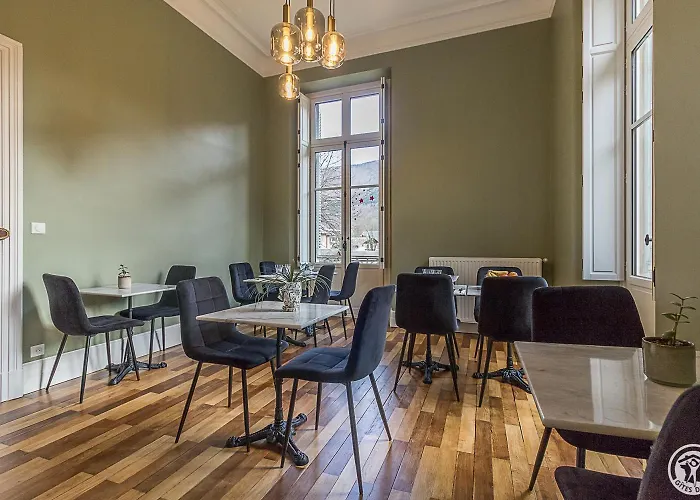 La Du Lys Bed & Breakfast Bagneres-de-Luchon