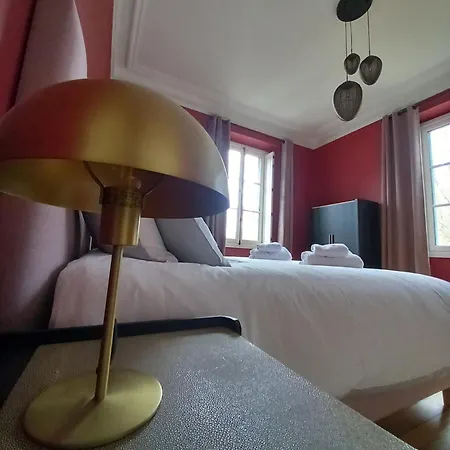 Bed & Breakfast Du Lys Bagneres-de-Luchon