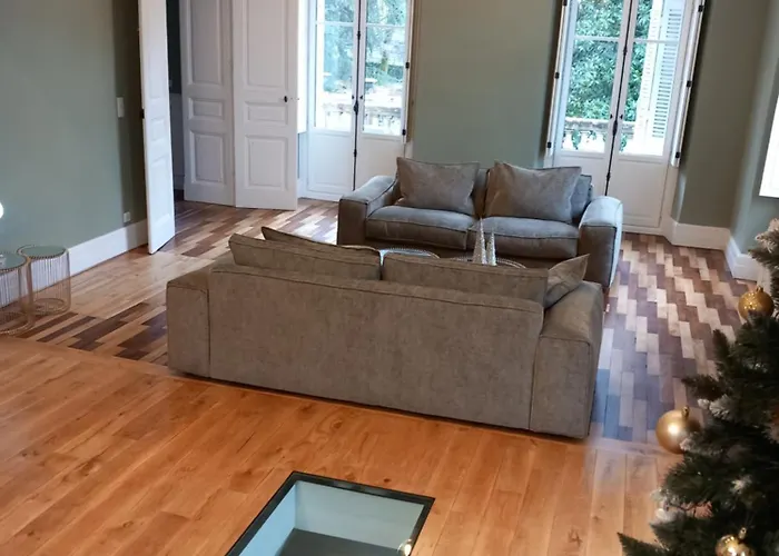 La Du Lys 3* Bagneres-de-Luchon