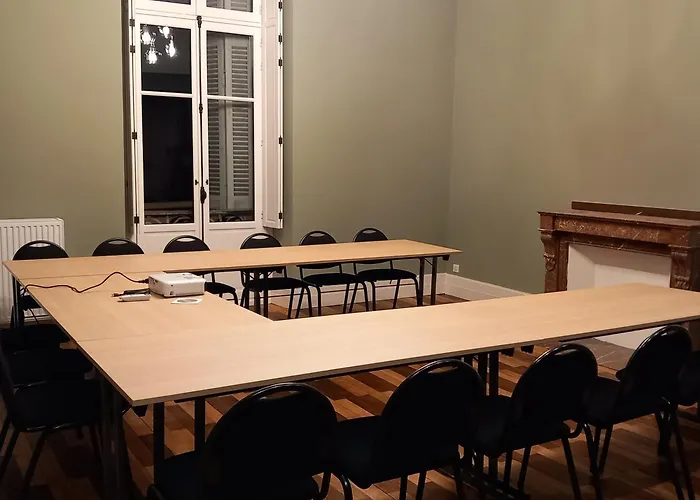 La Du Lys Отель типа 