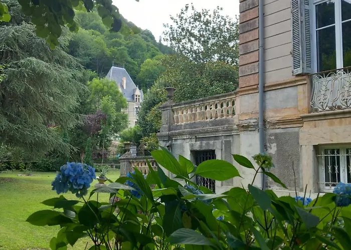 La Du Lys 3* Bagneres-de-Luchon