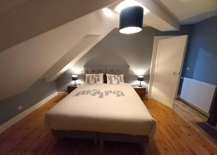 La Du Lys Отель типа 