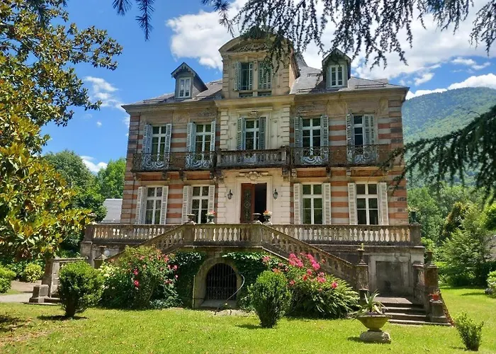 La Du Lys 3* Bagneres-de-Luchon