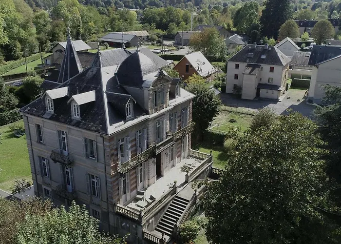 La Du Lys 3* Bagneres-de-Luchon